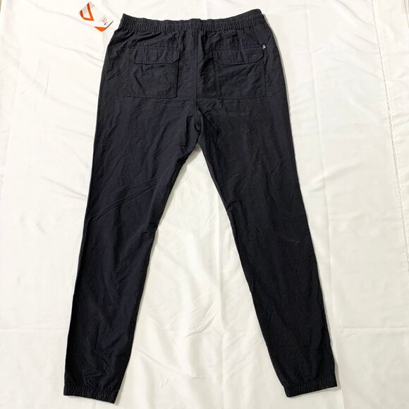 Ripzone Mens Joggers Dark Grey Blue Graphite New With tags Athletic Wear Cuffed - Picture 5 of 7